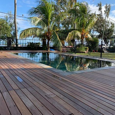 The Beach House Rodrigues Bambou Extérieur photo