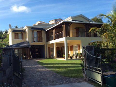 The Beach House Rodrigues Bambou Extérieur photo
