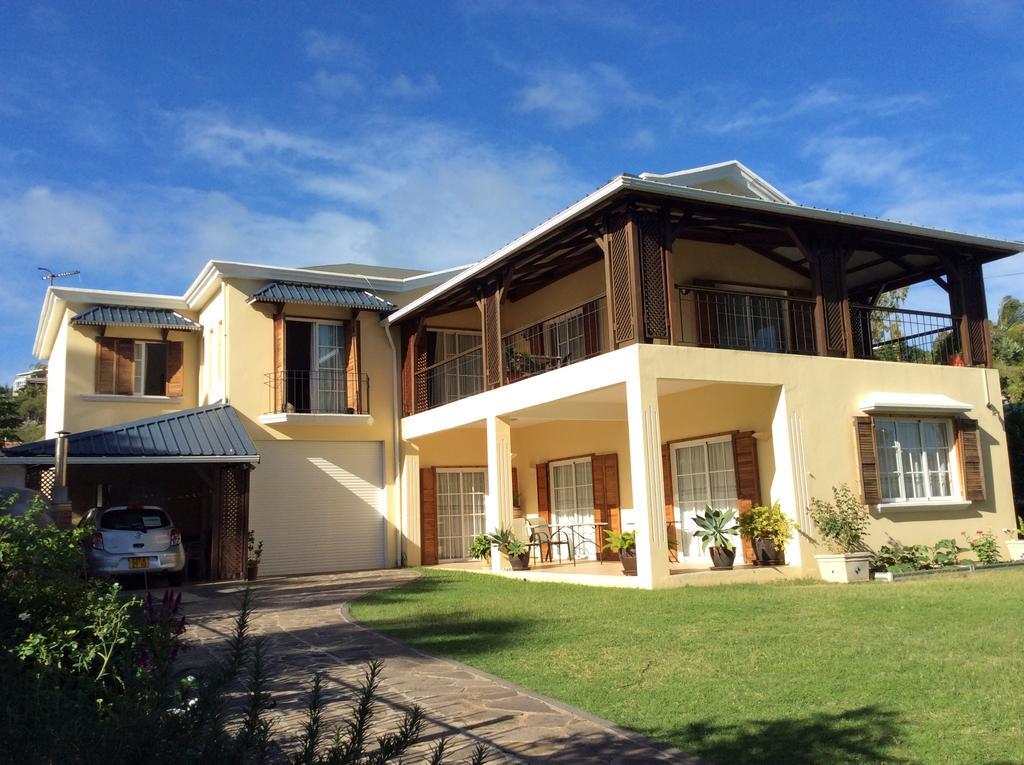 The Beach House Rodrigues Bambou Extérieur photo