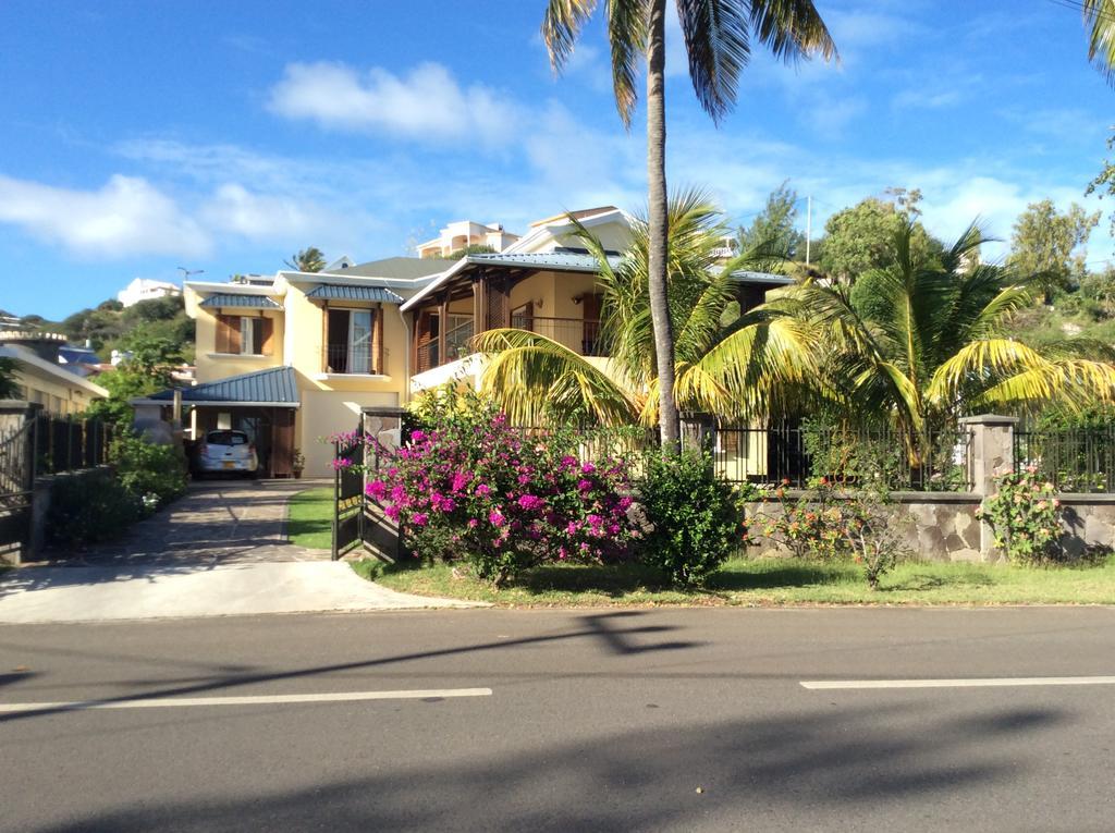 The Beach House Rodrigues Bambou Extérieur photo