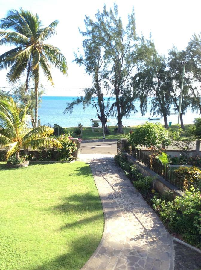 The Beach House Rodrigues Bambou Extérieur photo