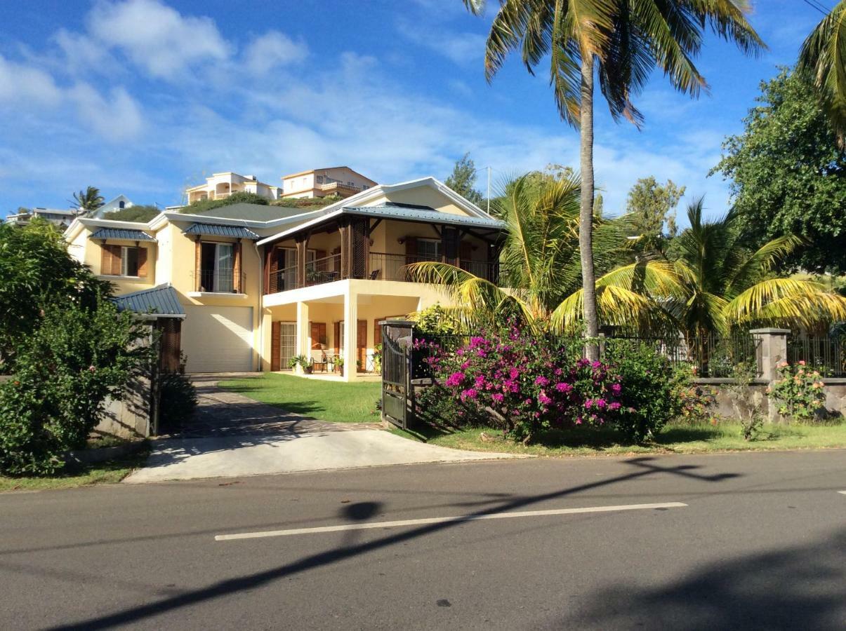 The Beach House Rodrigues Bambou Extérieur photo