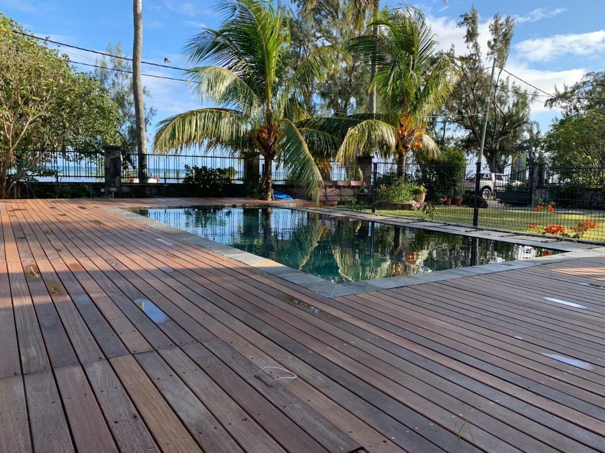 The Beach House Rodrigues Bambou Extérieur photo