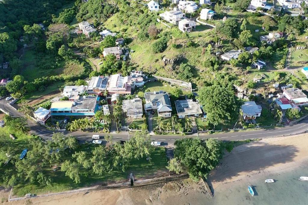 The Beach House Rodrigues Bambou Extérieur photo